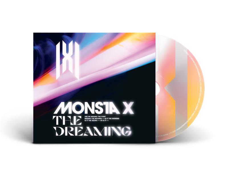 The Dreaming - Front Cover