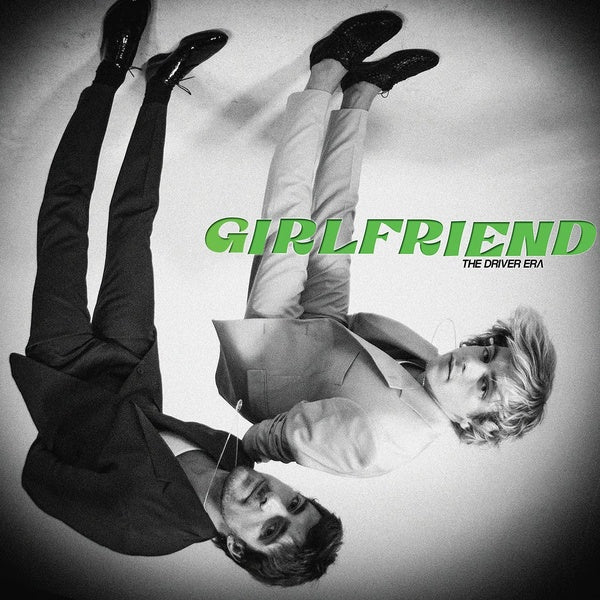 Girlfriend - Front Cover