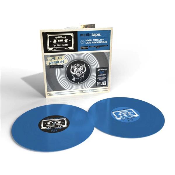 The Löst Tapes, Vol. 2 - Front Cover