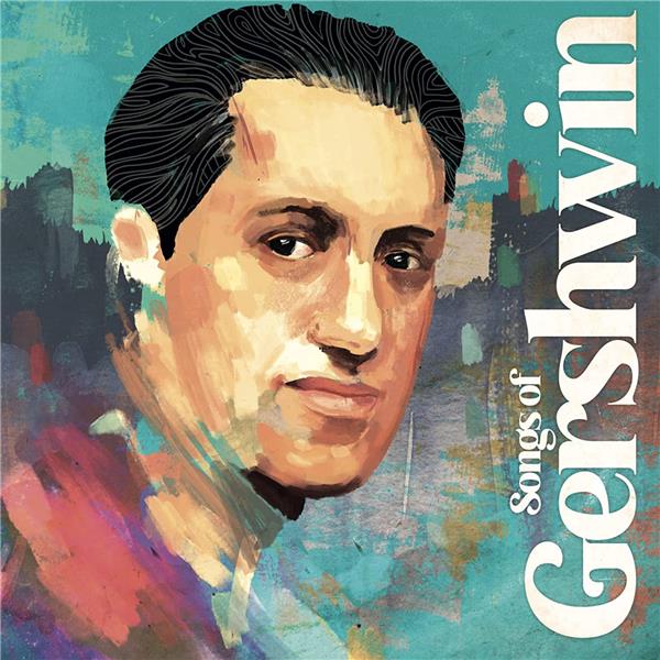 Songs of Gershwin - Front Cover