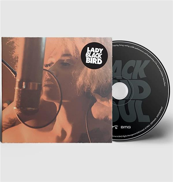 Black Acid Soul - Front Cover