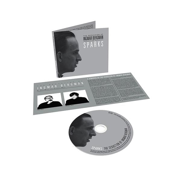 The Seduction Of Ingmar Bergman - Front Cover