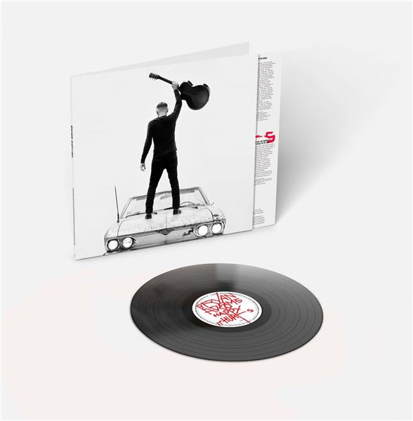 So Happy It Hurts - Front Cover