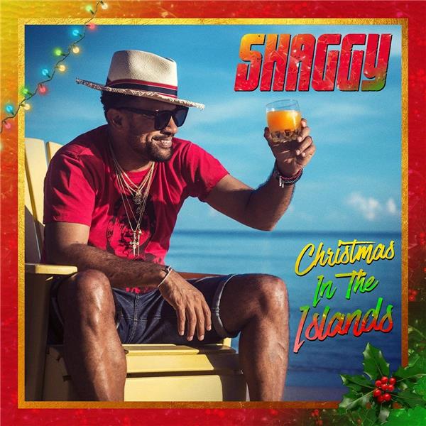 Christmas in the islands (deluxe edition) - Front Cover
