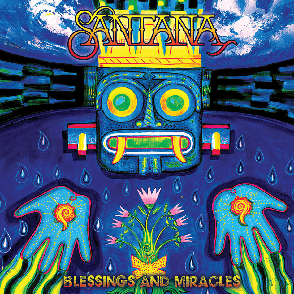 Blessings and Miracles - Front Cover