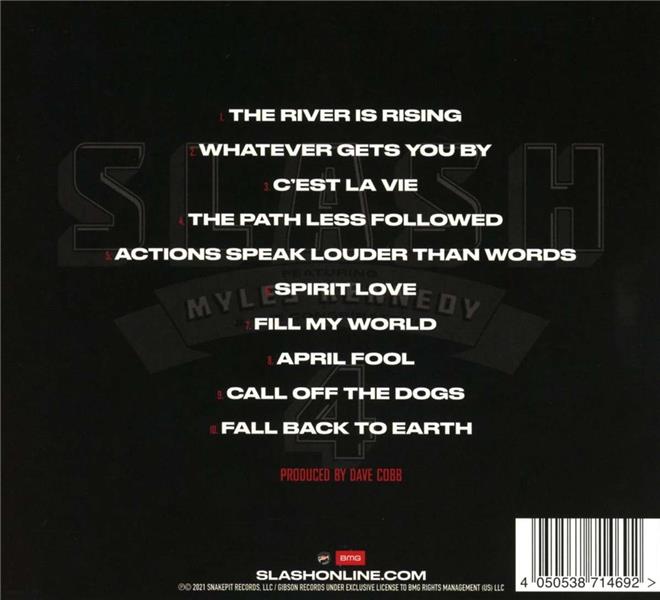 4 - Front Cover