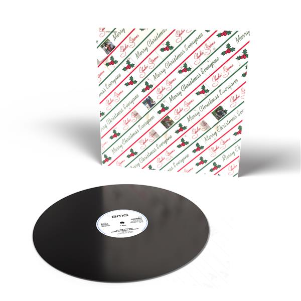 Merry Christmas Everyone - Front Cover