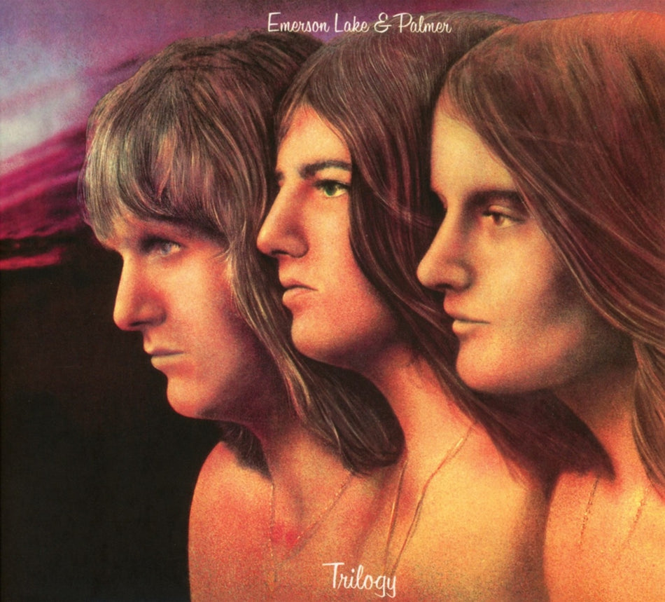Trilogy - Front Cover