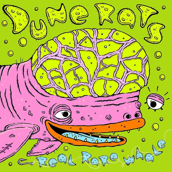 Real Rare Whale - Front Cover