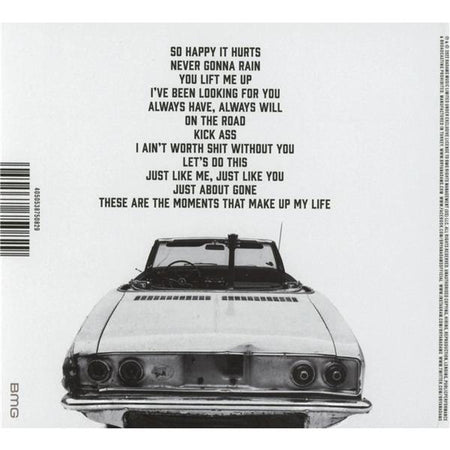 So Happy It Hurts - Front Cover