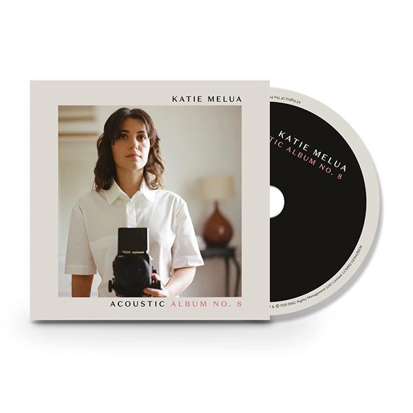 Acoustic Album n° 8 - Front Cover
