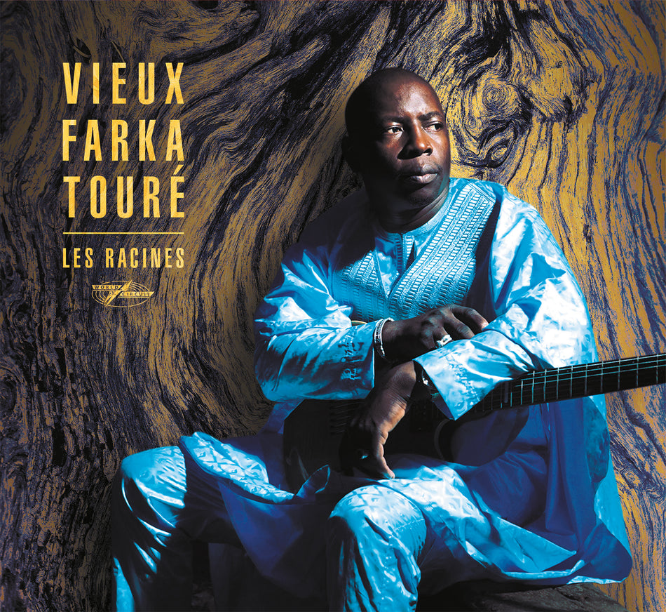 Les Racines - Back Cover