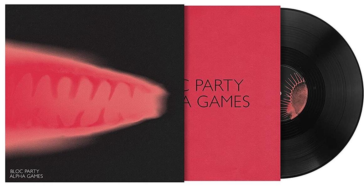 Alpha Games - Front Cover