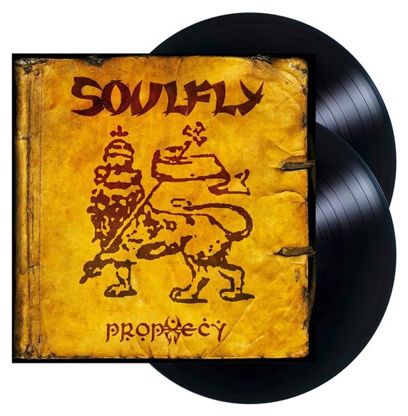 Prophecy - Front Cover