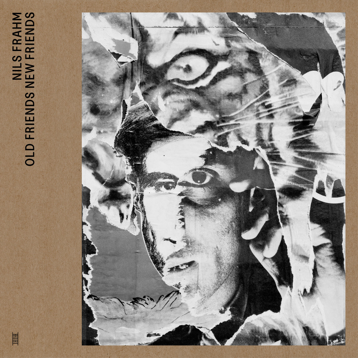 Old Friends New Friends - Front Cover