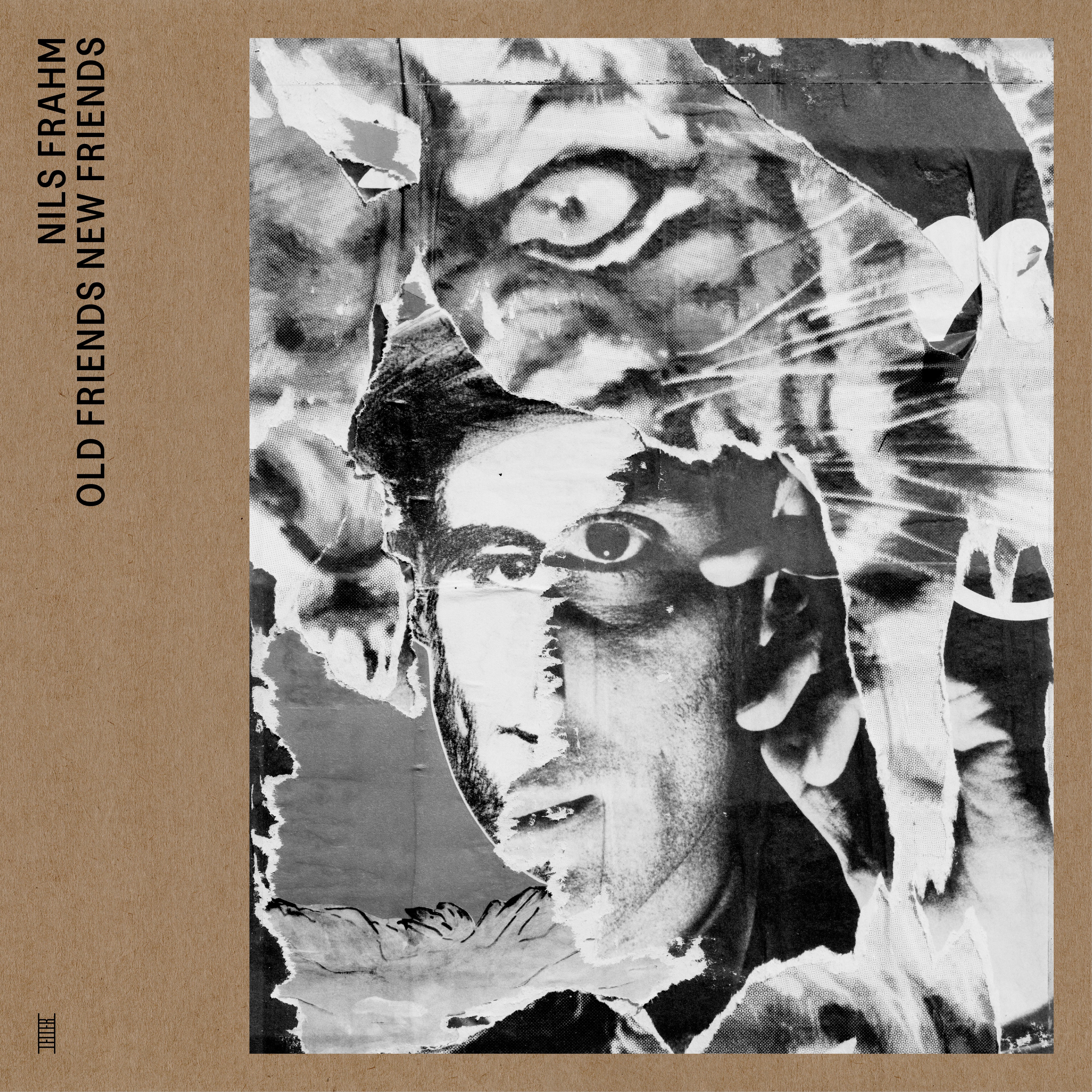 Old Friends New Friends - Front Cover