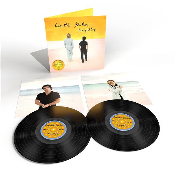 Marigold Sky - Front Cover