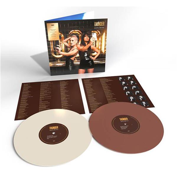 Dopamine - Front Cover