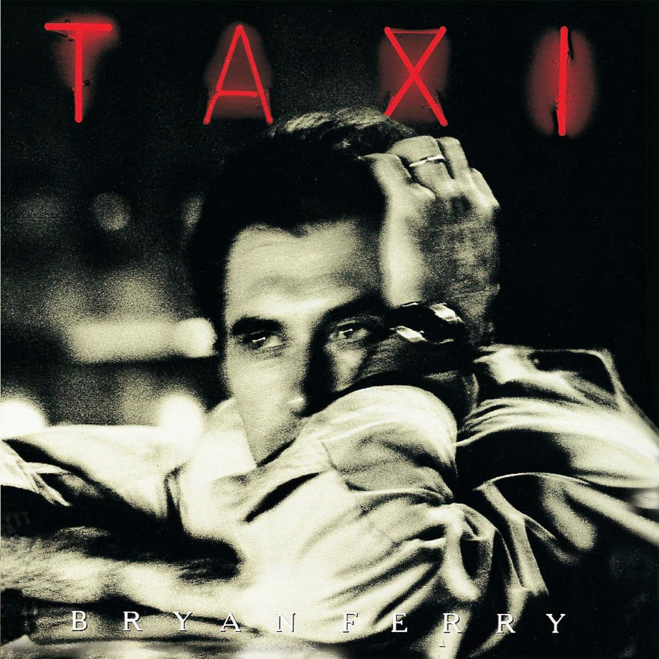 Taxi - Front Cover