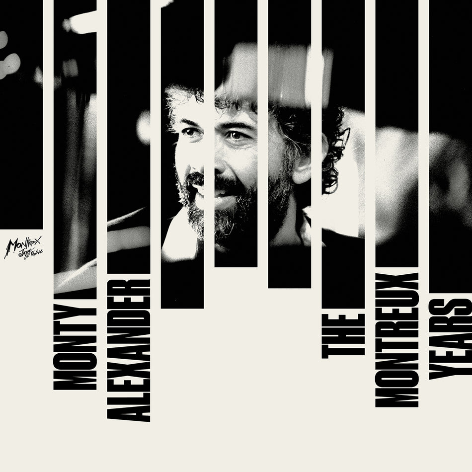 Monty Alexander: The Montreux Years - Back Cover