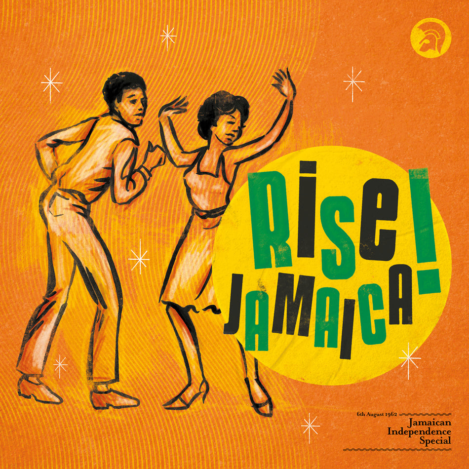 Rise Jamaica: Jamaican Independence Special - Back Cover