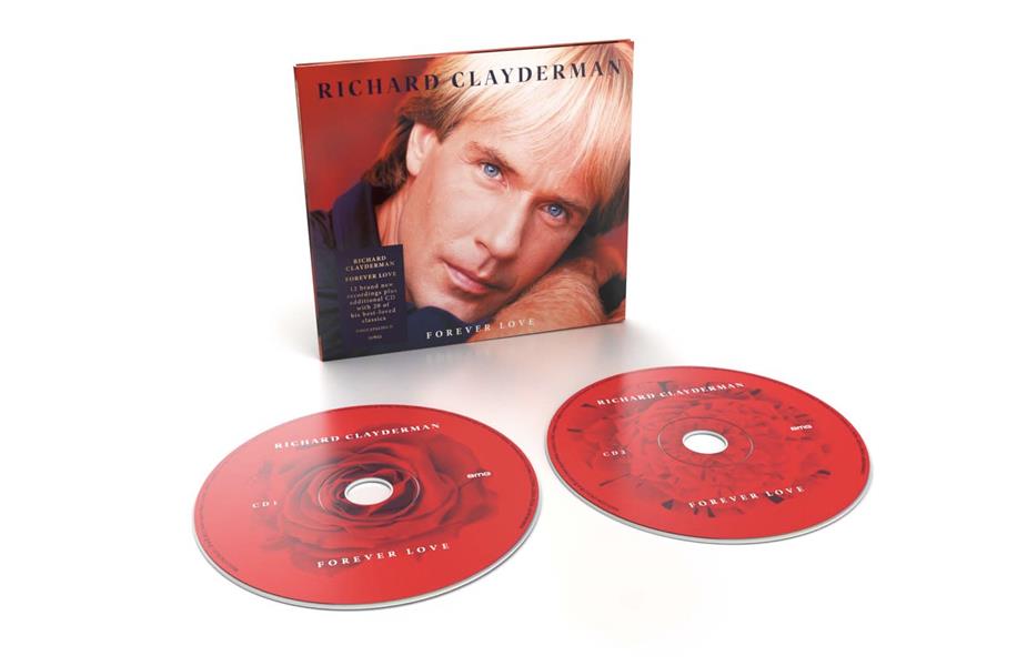 Love Forever - Front Cover