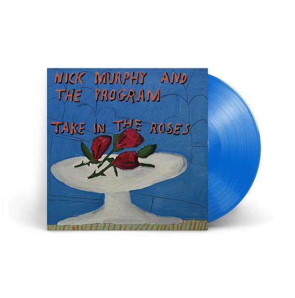 Take In The Roses - Front Cover