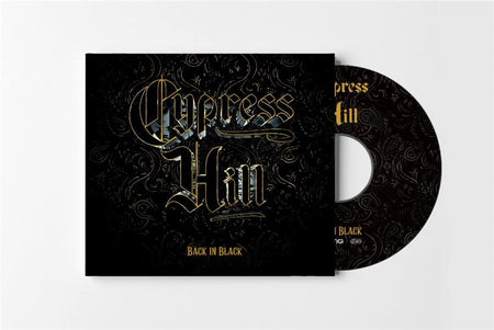 Back In Black - Front Cover