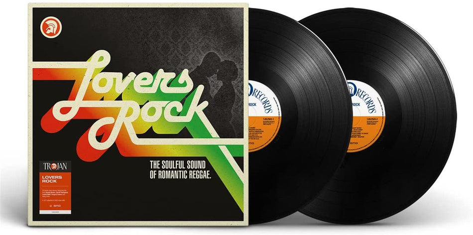 Lovers Rock - Front Cover