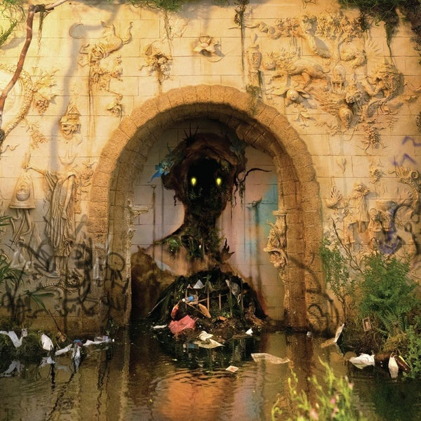 Two Dreams - Front Cover