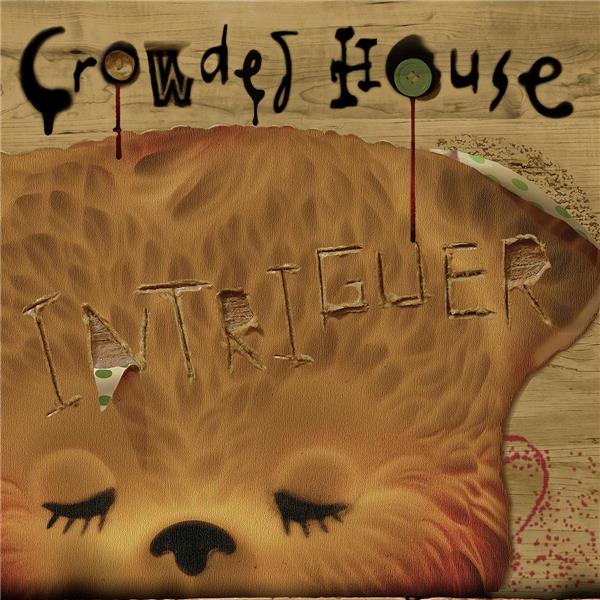 Intriguer - Front Cover
