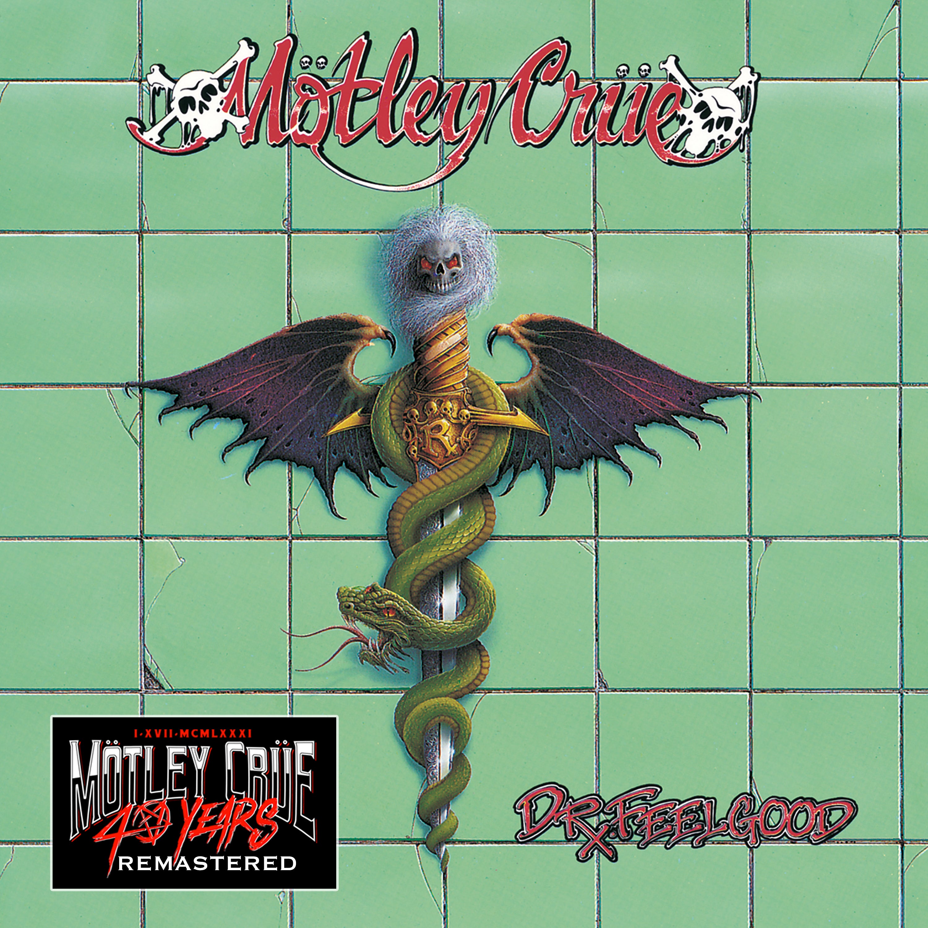 Dr. Feelgood - Front Cover
