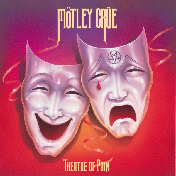 Theatre Of Pain - Front Cover