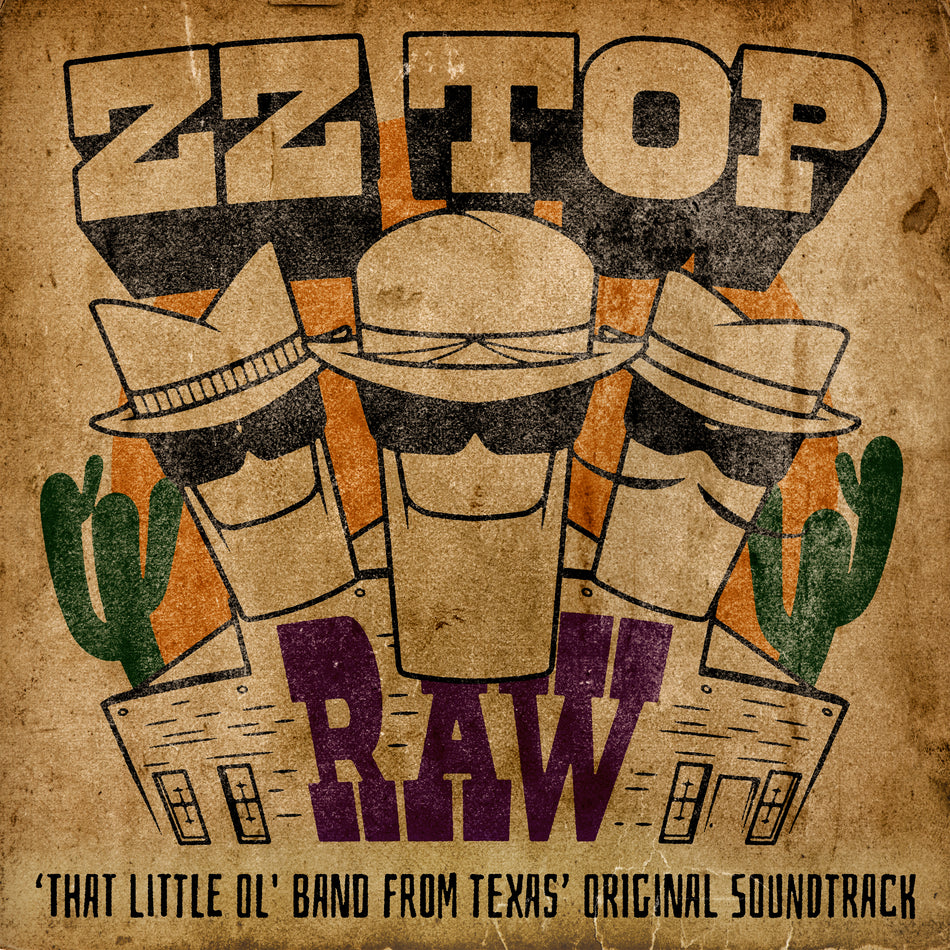 RAW - Back Cover
