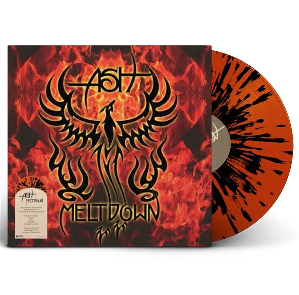 Meltdown - Front Cover