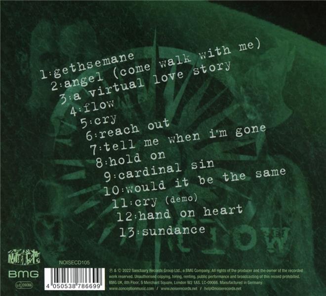 Flow - Front Cover