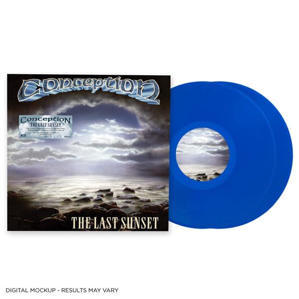 The Last Sunset - Front Cover
