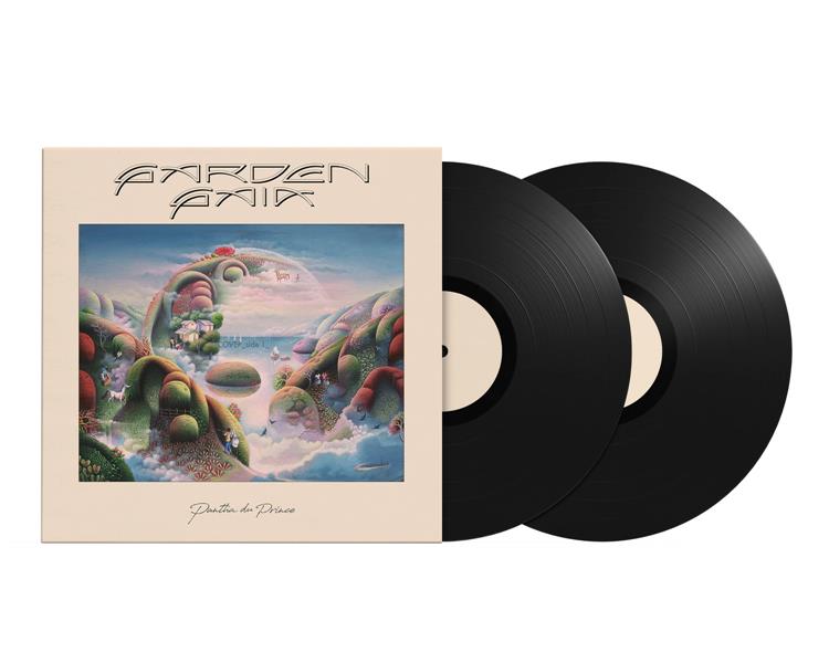 Garden Gaia - Front Cover