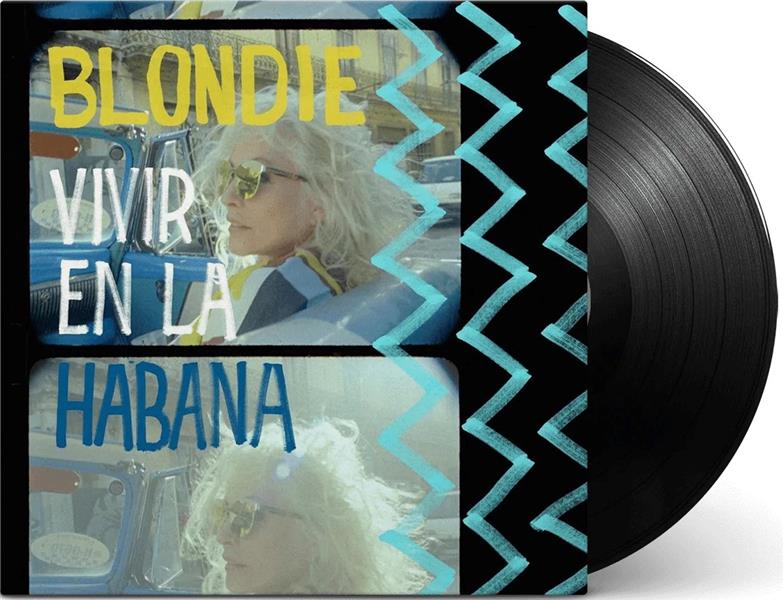 Vivir en la Habana - Front Cover