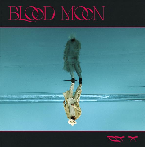 Blood Moon - Front Cover