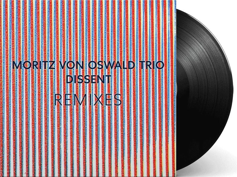 Dissent Remixes - Front Cover