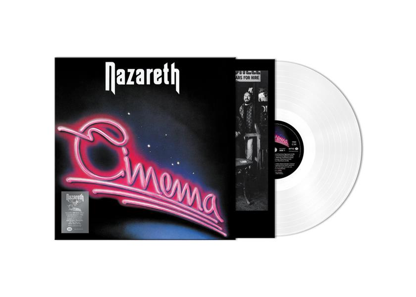 Cinema - Front Cover