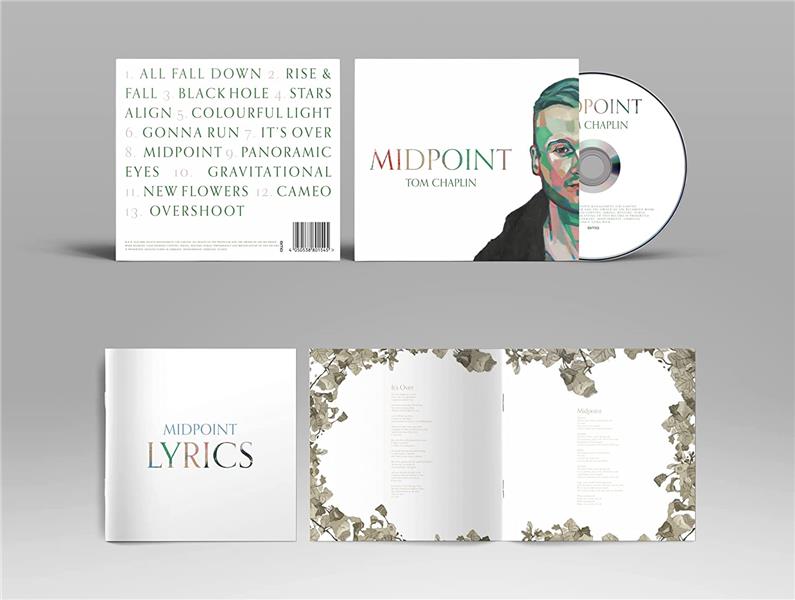 Midpoint - Front Cover