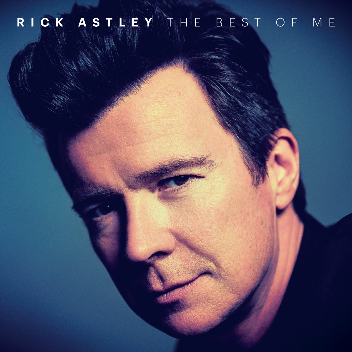 The Best of Me - Front Cover