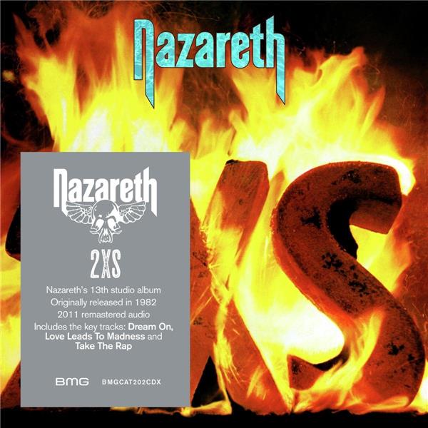 2xs - Front Cover
