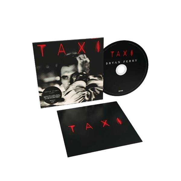 Taxi - Front Cover