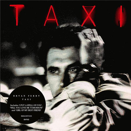 Taxi - Front Cover