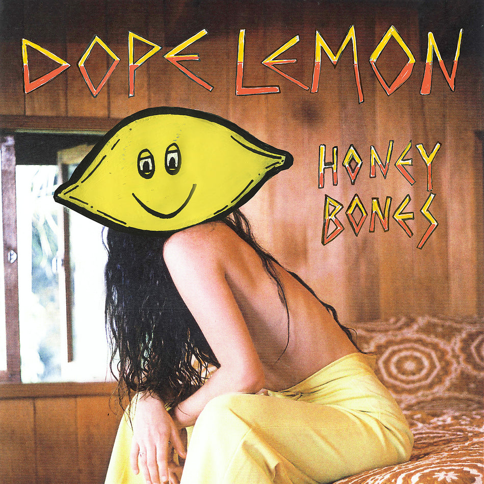 Honey Bones - Front Cover