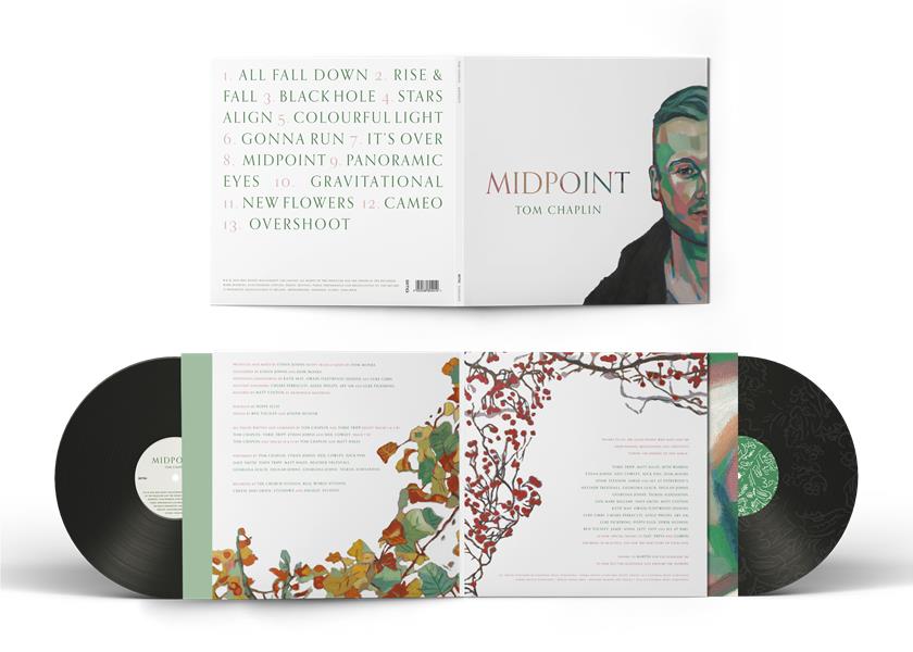 Midpoint - Front Cover