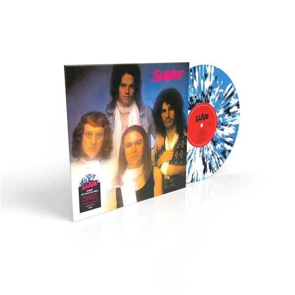 Sladest - Front Cover